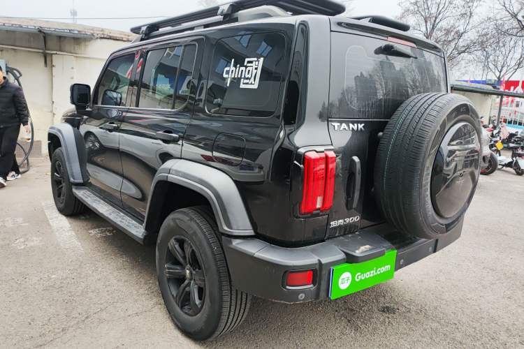 Used Tank 300 2021 Off-Road Edition 2.0T Challenger