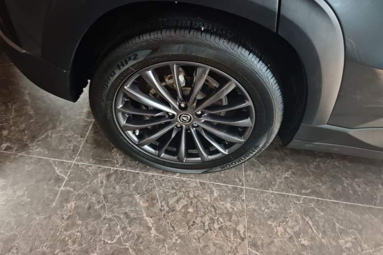 Used Changan UNI-T 2021 1.5T Excellence Model
