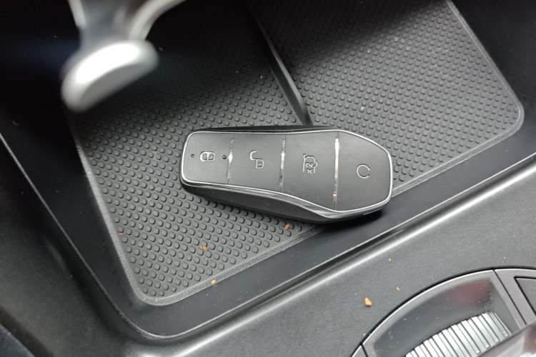 Used BYD Sealion 05 DM-i 2025 DM-i 115KM Prestige Model Vehicle Key