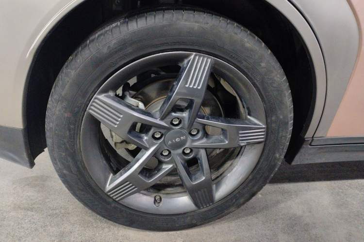 Used AION Y 2022 Plus 70 Tech Edition
