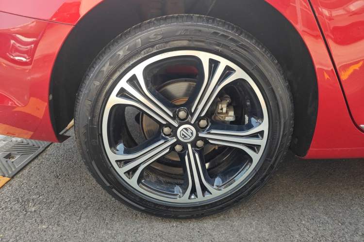 Used MG 6 2017 20T Manual Luxury Smart Connect Version China V Standard