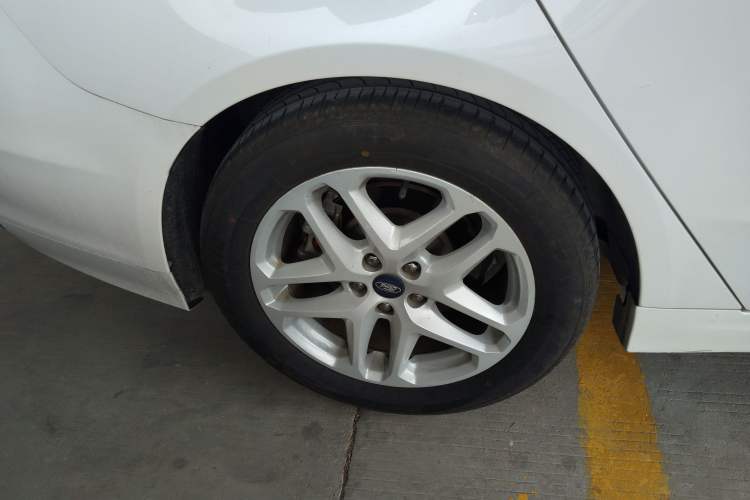 Used Ford Mondeo 2017 EcoBoost 180 Stylish Model
