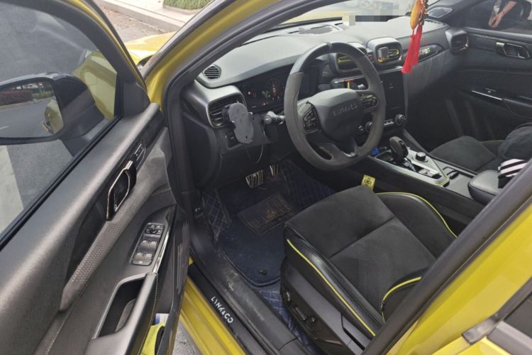 Used Lynk & Co 03 2021 03+ 2.0TD Automatic Wind-Chasing Edition Driver Seat