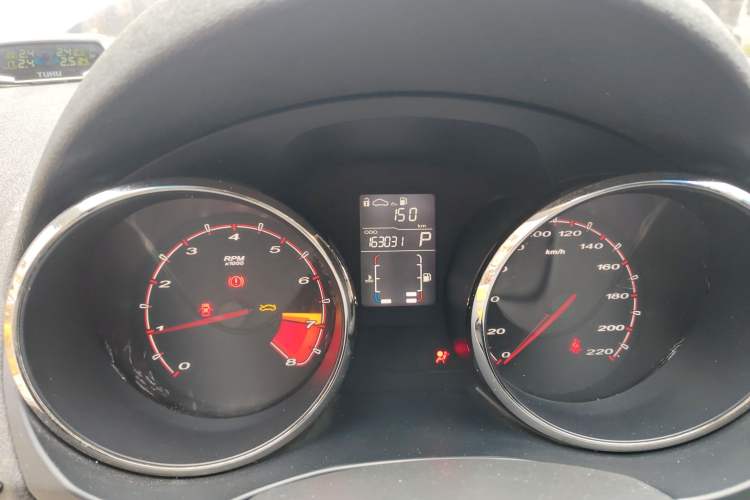 Used MG 5 2014 1.5T Automatic Luxury Model
