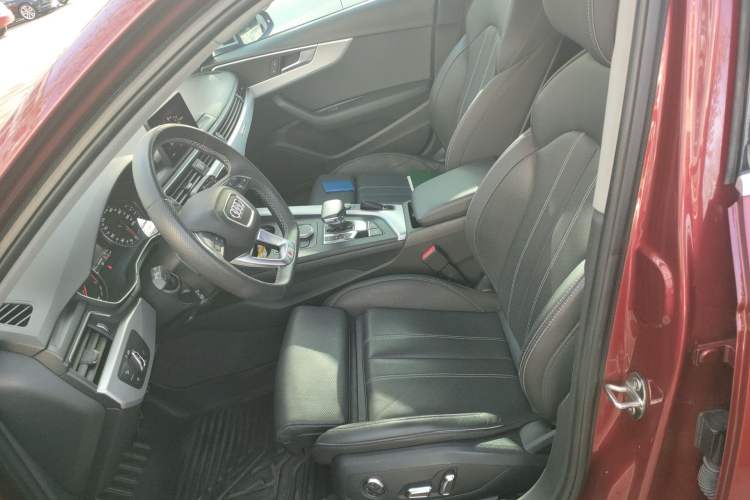 Used Audi A4 2017 45 TFSI allroad quattro Fashion Edition
