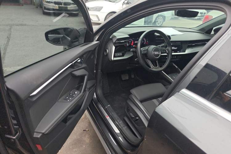 Used Audi A3 2023 Restyled A3L Limousine 35 TFSI Fashion Sport Edition
