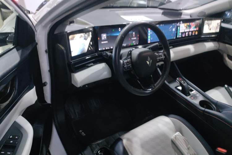 Used Lingxi L 2025 Model—Player No. 1 Plus Super Double-Up Optional Package