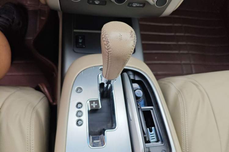 Used Nissan Murano 2011 3.5L CVT