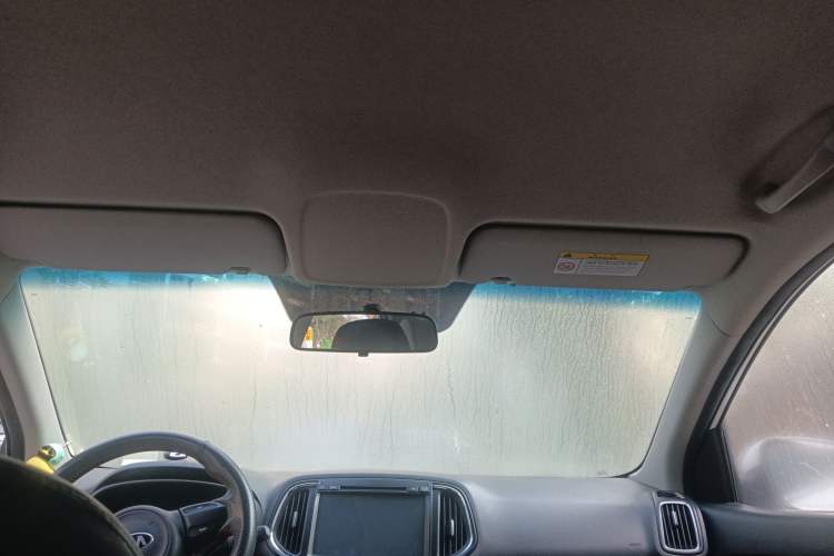 Used Kia KX3 2015 1.6L Automatic Special Headliner