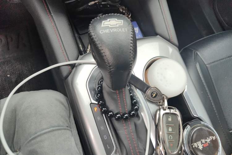 Used Chevrolet Blazer 2020 Redline 650T 5-Seater Model
