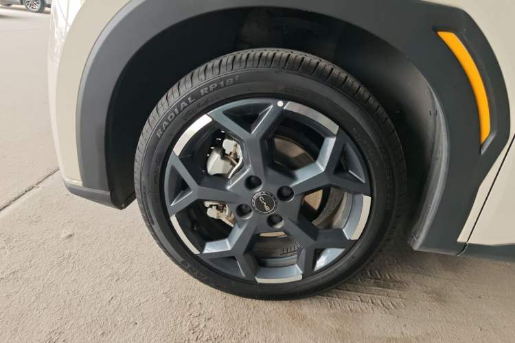 Used BYD Seagull 2025 305 km Free Version
