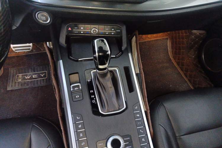 Used Wey VV5 2017 2.0T Flagship Edition
