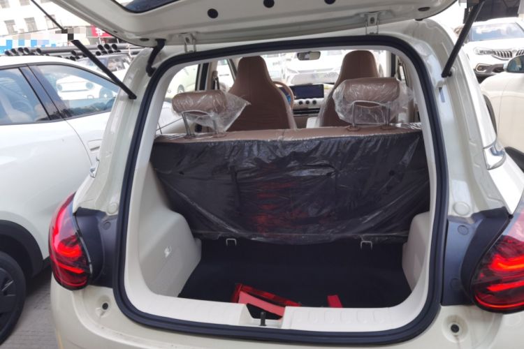 Used Wuling Bingo 2025 333 km Lingxi Connected Version
