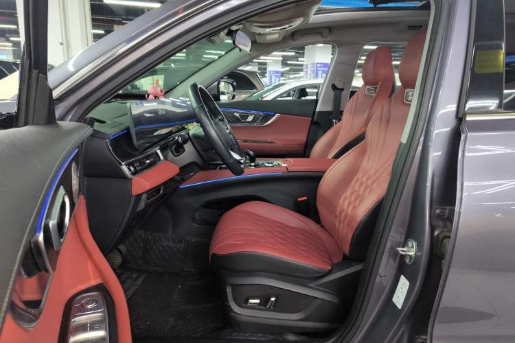 Used Chery Tiggo 7 PLUS 2023 1.6 TGDI DCT Prestige Edition
