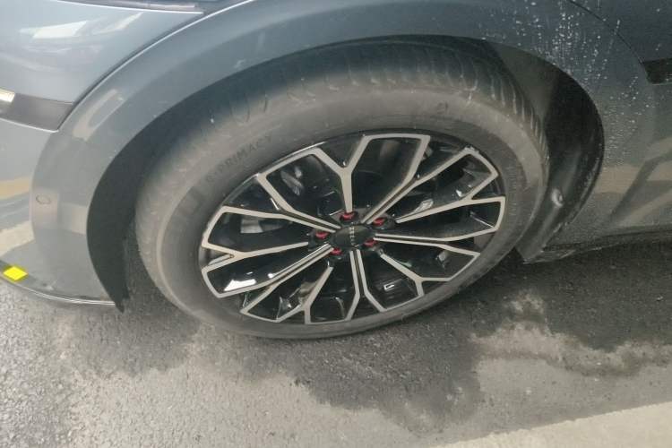 Used Zeekr 007 2024 Rear-Drive Intelligent Driving Version 100 kWh