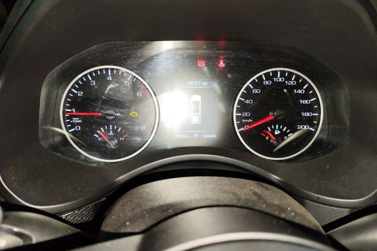 Used Great Wall Poer 2019 2.0T Automatic Gasoline Two-Wheel Drive Comfort Edition GW4C20B