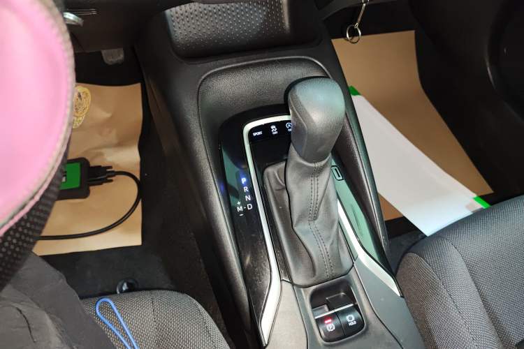 Used Toyota Levin 2019 185T CVT Entry-Level Version China VI Standard
