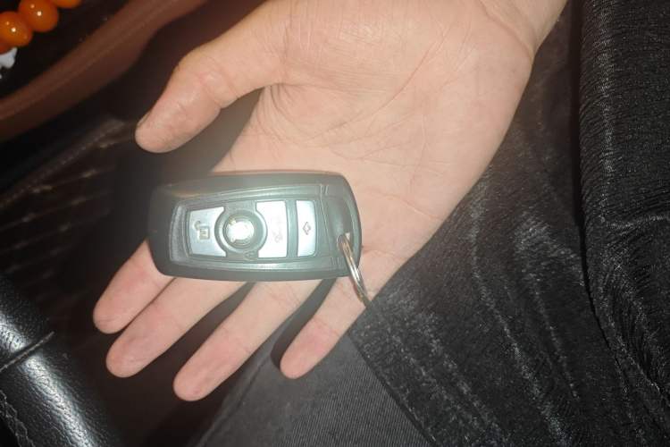 Used BMW 5 Series 2015 520i Elegant Edition
