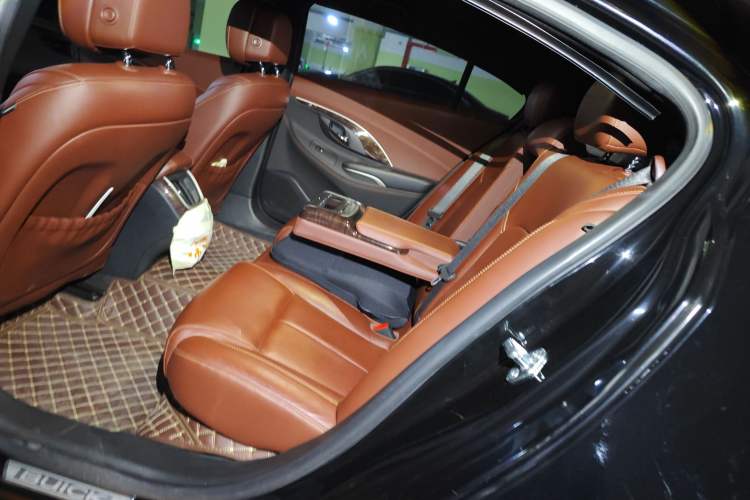 Used Buick LaCrosse 2013 2.4L SIDI Elite Comfort Version
