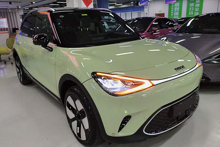 Used smart #1 2026 Dynamic New Luxury Edition