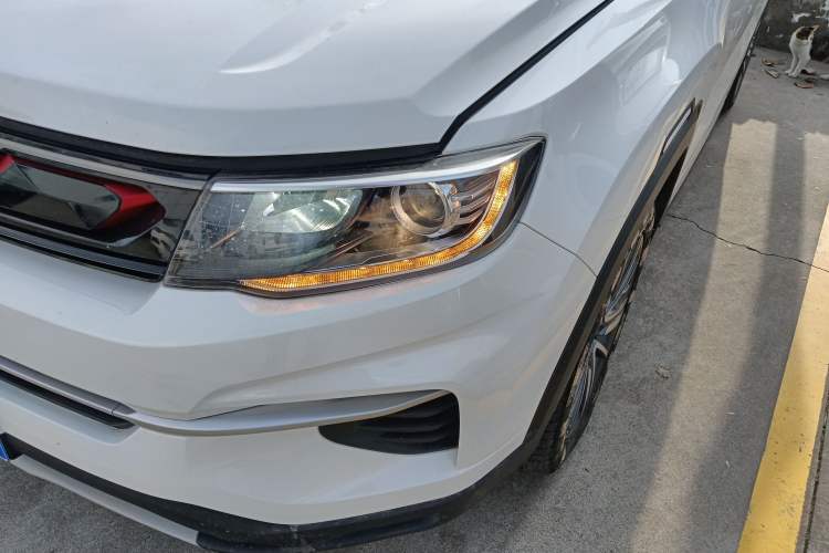 Used Changan CS35PLUS 2019 1.4T DCT Chuanlian Blue Whale Edition