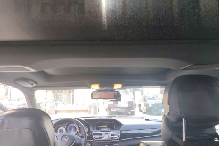 Used Mercedes-Benz E-Class 2015 E 260 L Sport Luxury Model
