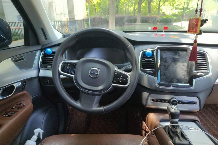 Used Volvo XC90 2018 T6 Zhiyi Edition 5-seater
