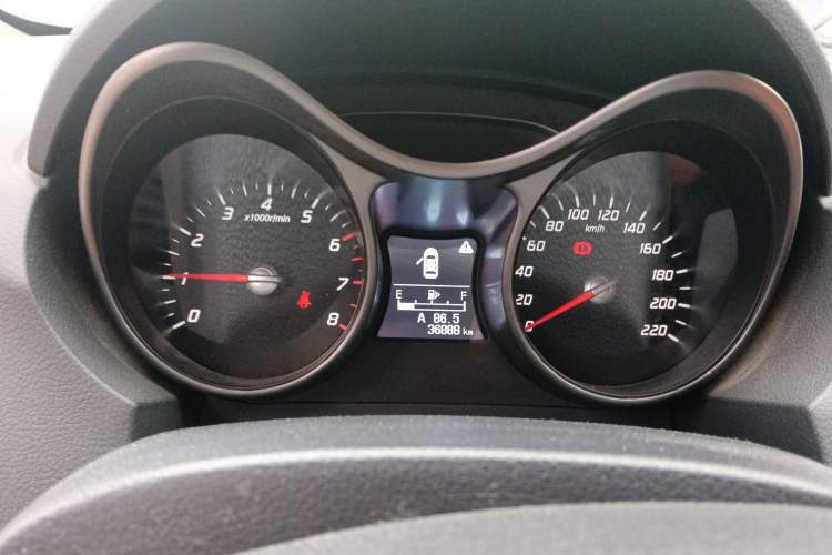 Used Haima S5 2015 1.6L Manual Comfort Model