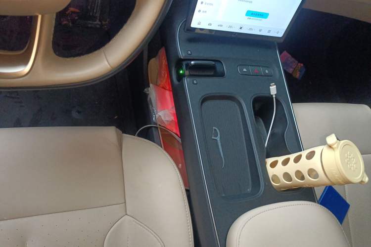 Used Nio ET5 2022 75 kWh