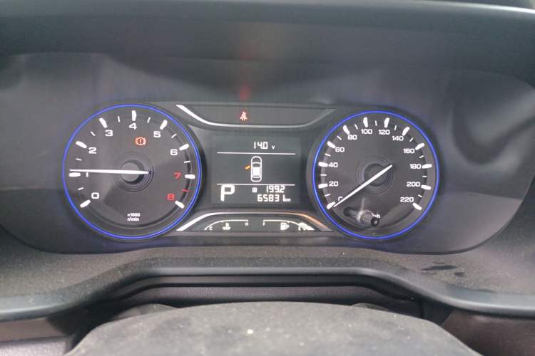 Used GAC Trumpchi GS3 2017 150N Automatic Elite Edition
