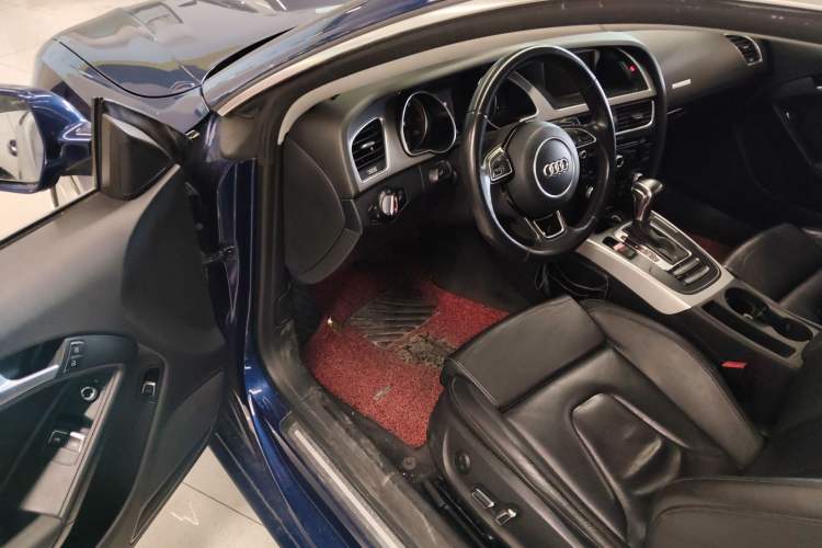 Used Audi A5 2014 Coupe 45 TFSI