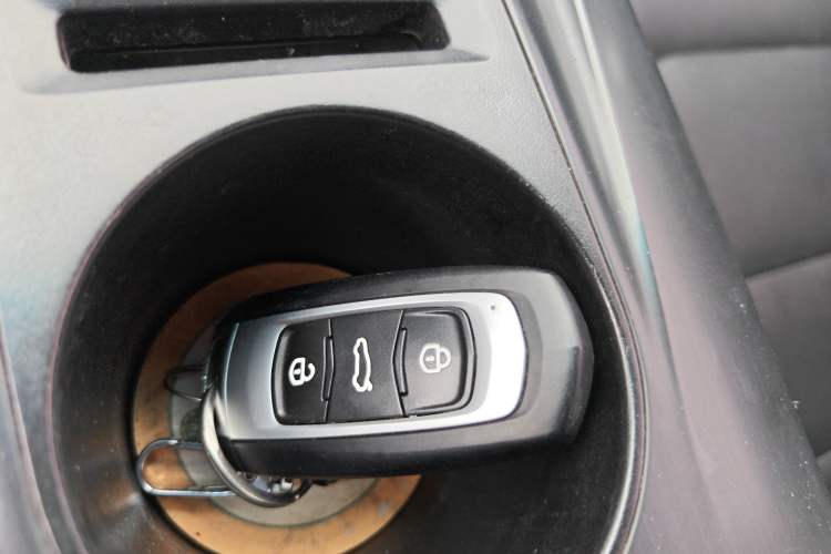 Used Geely Auto Emgrand New Energy 2018 EV450 Ambition Model