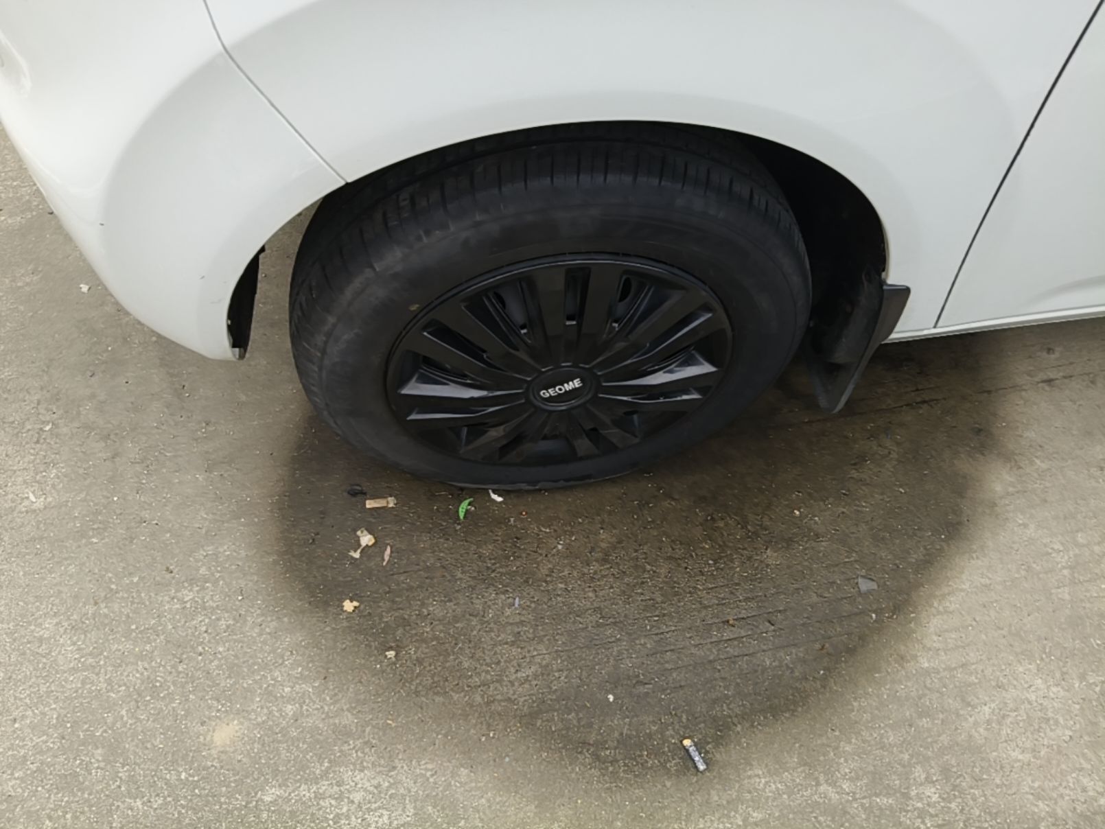 Geely Galaxy Panda 2023 Panda Mini 200km Endurance Bear — снимка 10