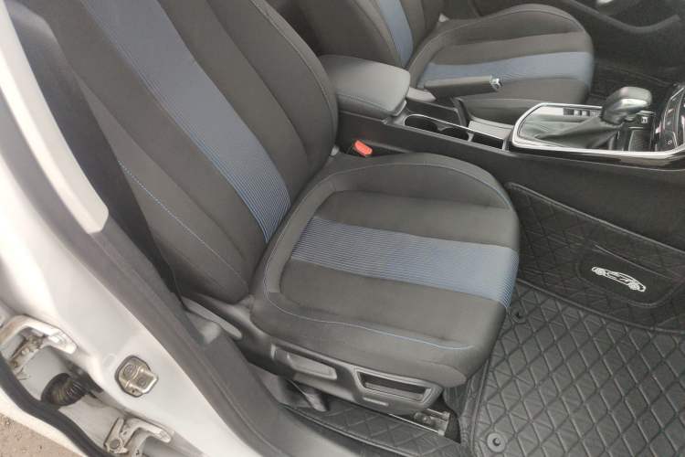 Used Peugeot 308 2018 1.6L Automatic Luxury Edition