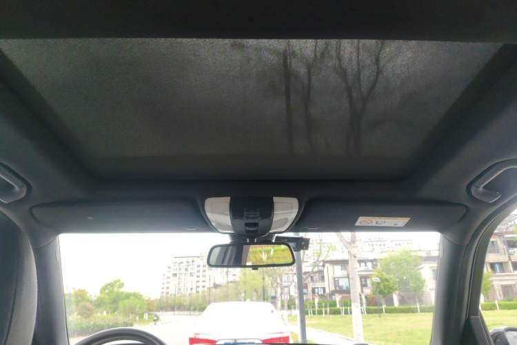 Used Mercedes-Benz GLK-Class 2015 GLK 260 4MATIC Dynamic Edition Ultimate Version Headliner