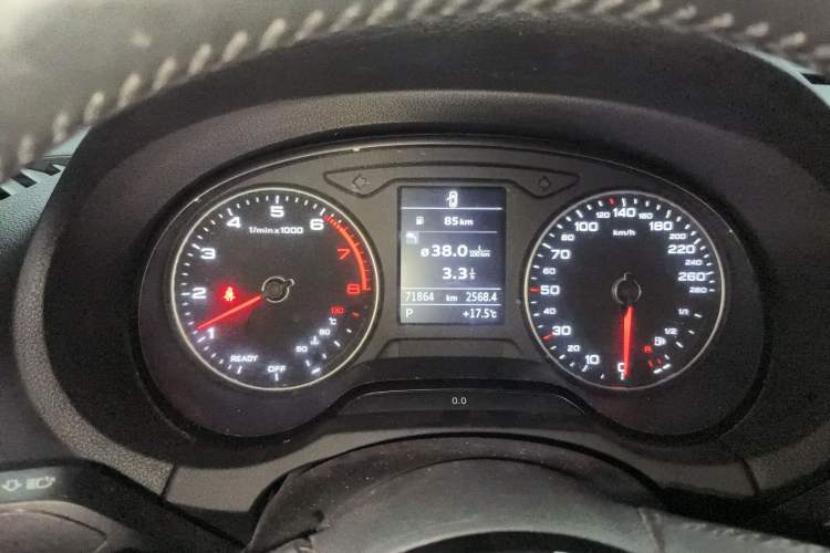 Used Audi A3 2018 30th Anniversary Edition Limousine 35 TFSI Fashion Model