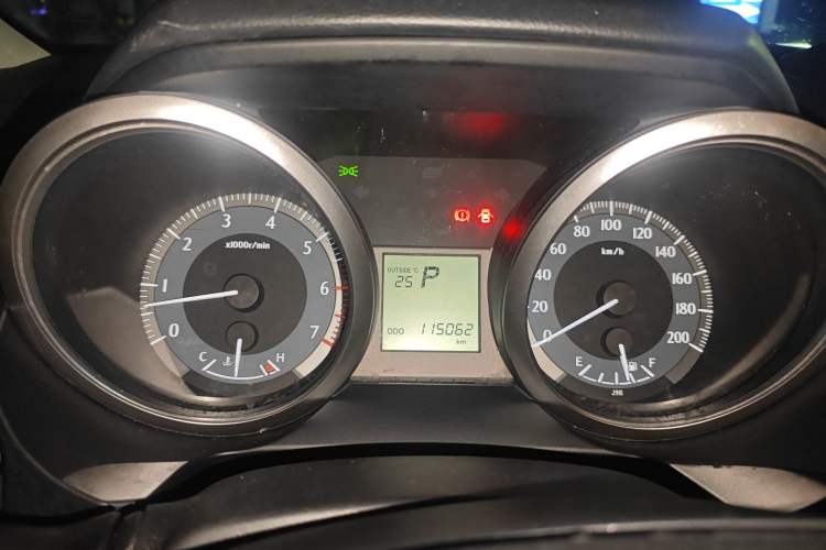 Used Toyota Prado 2016 2.7L Automatic Standard Edition
