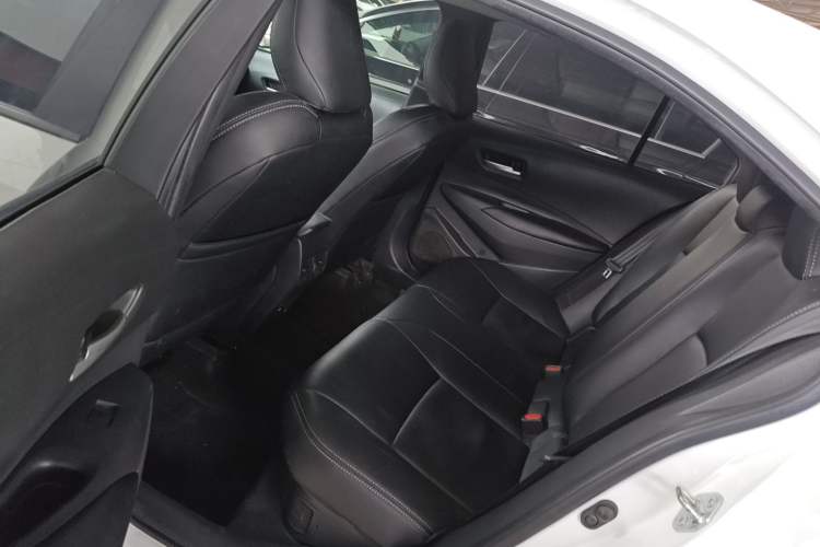 Used Toyota Levin 2023 Smart Electric Hybrid Dual-Engine 1.8L Leading Edition Left Rear Seat