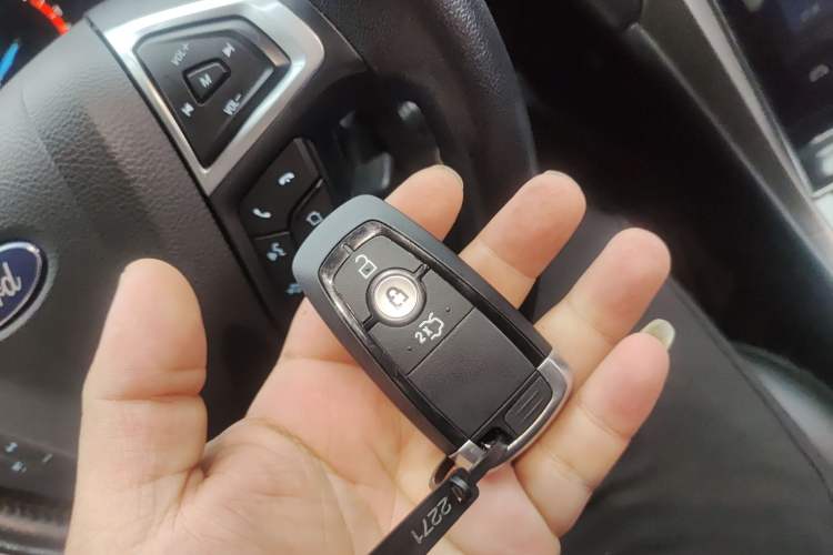 Used Ford Mondeo 2020 EcoBoost 200 Stylish Model