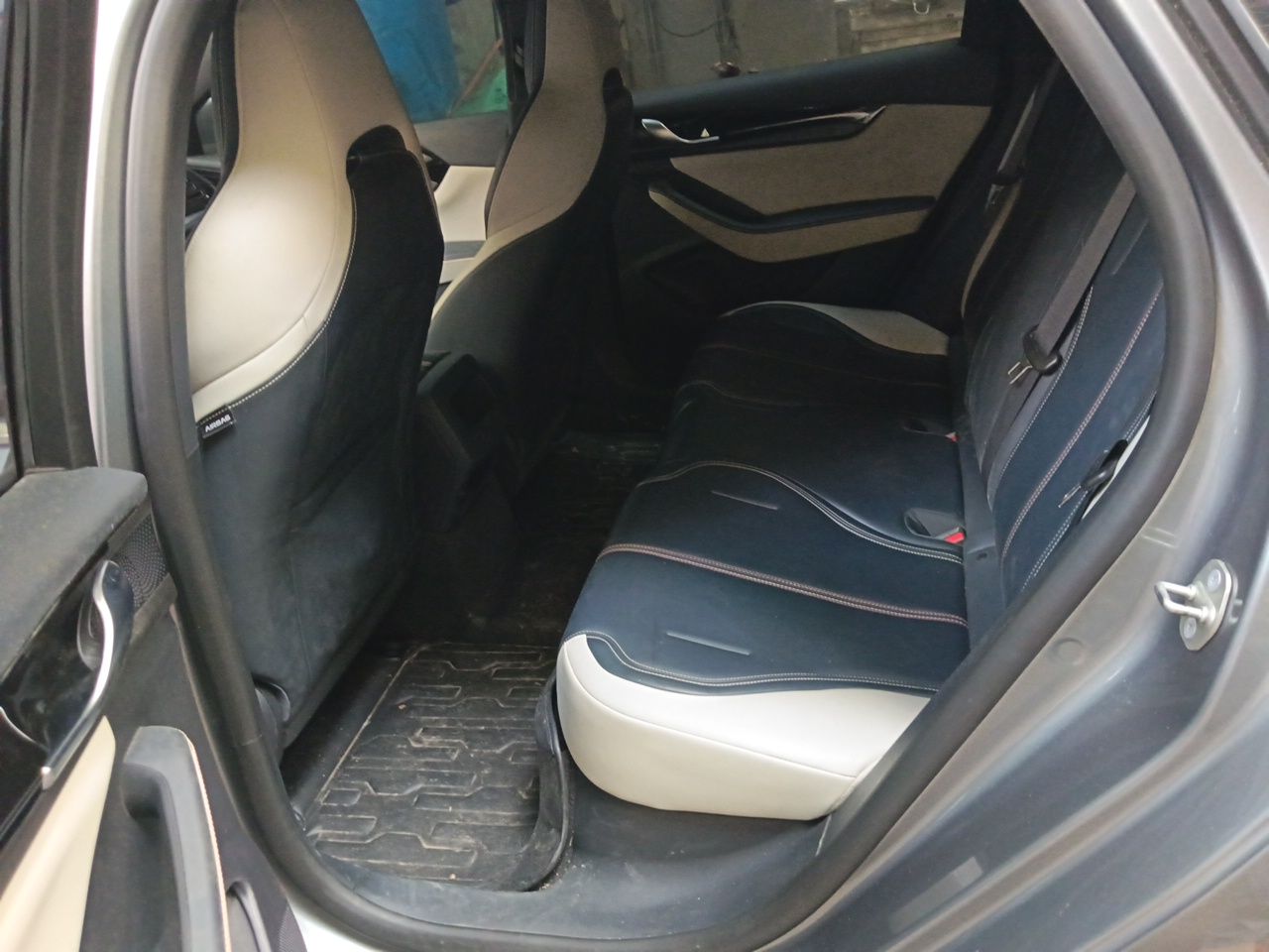 BYD Qin PLUS 2021 DM-i 55KM Prestige Model — снимка 17