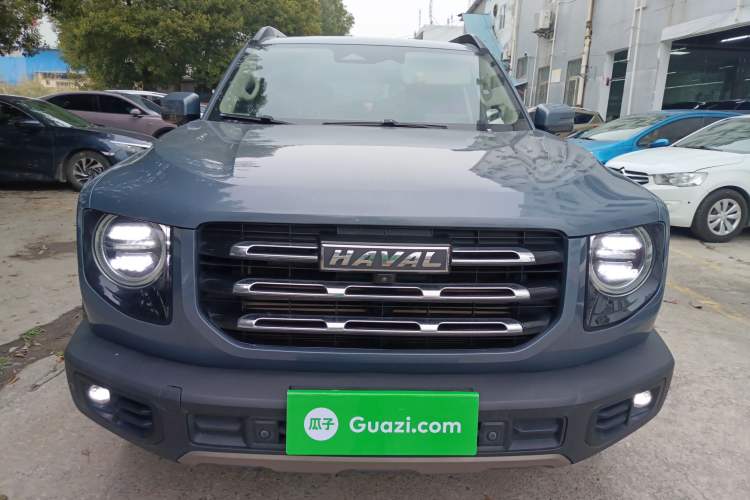 Used Haval DARGO 2021 1.5T DCT Two-Wheel Drive "Wangcai" Edition
