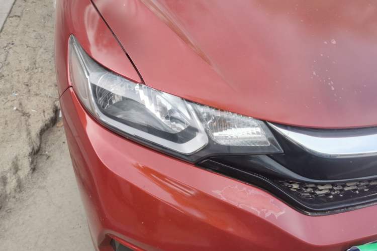 Used Honda Fit 2018 1.5L CVT Comfort Sunroof Version Right Front Headlight