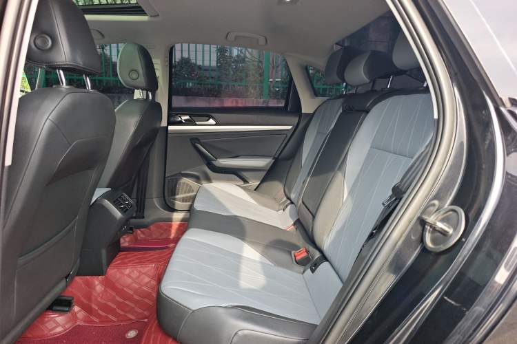 Used Volkswagen Lavida 2024 1.5L Automatic 5 Million Edition Left Rear Seat