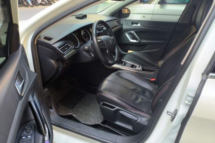 Used Peugeot 408 2015 1.2T Automatic Luxury Edition