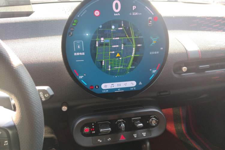 Used MINI Electric MINI COOPER 2024 452km COOPER SE Racing Driver