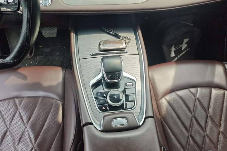 Used Chery Tiggo 8 PRO 2022 290T Two-Wheel Drive Haohan Edition 7 Seats
