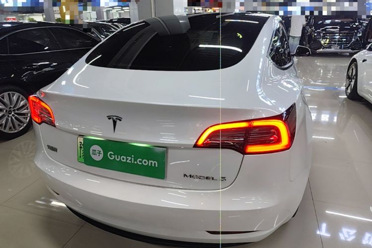 Used Tesla Model 3 2021 Standard Range Rear-Wheel Drive Upgraded Version 3D6