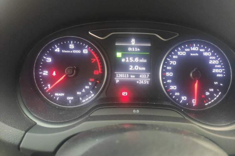 Used Audi A3 2017 Limousine 40 TFSI Style Edition
