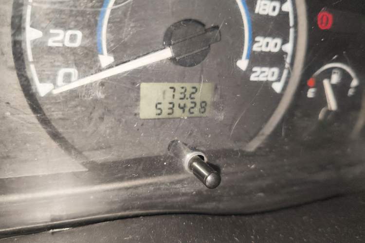 Used JMC Transit 2019 2.8T Commercial Version Short Wheelbase Low Roof 6-Seater China VI Emission Standard JX493