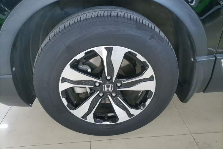 Used Honda CR-V 2021 240TURBO CVT 2WD Comfort Version
